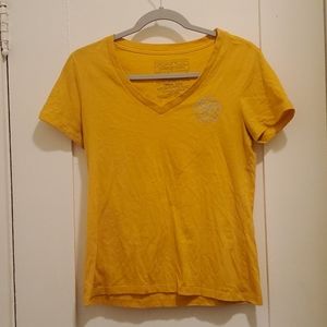 Patagonia v-neck t shirt